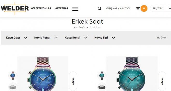 Saat Modelleri Erkek