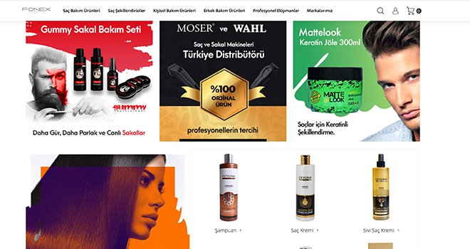 Saç Bakım Ürünleri