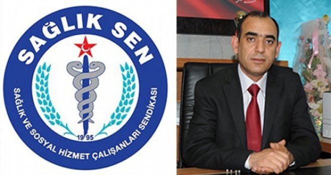 Sağlık Sen Gaziantep Üniversitesi Şubesi'nde kongre heyecanı