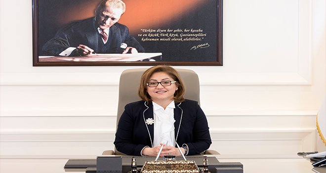 Şahin "25 Aralık işgale direnen halkın tarihe yazdığı altın harflerdir"