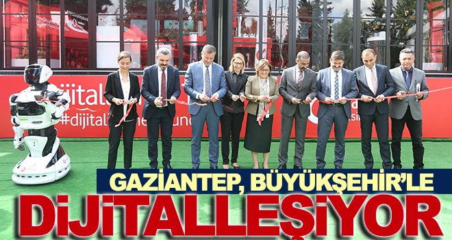 Şahin: Gaziantep çok özel bir şehirdir