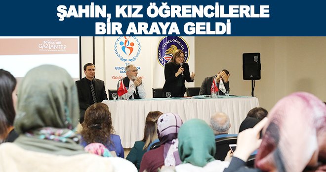 Şahin: Keşke dememeniz için çok çalışıyoruz