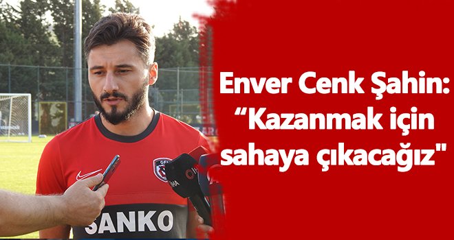 Şahin: Küçük detaylardan kaybettiğimiz puanlar oldu
