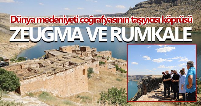 Şahin, şimdi Gaziantep ve Nizip’e gelme vakti