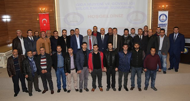 Şahinbey Belediyesinden Hijyen Eğitimi