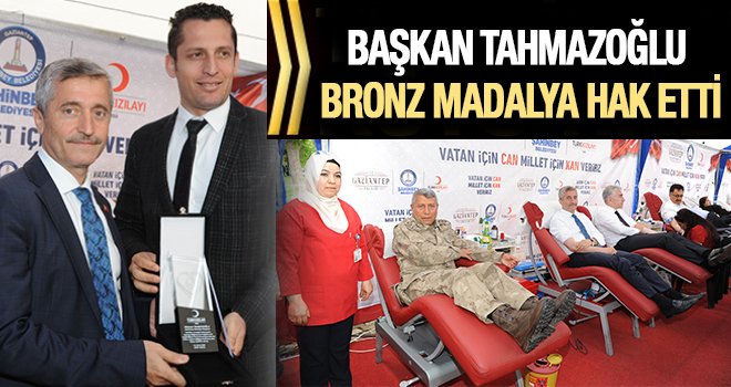 Şahinbey Belediyesi'nden "Kan Bağışı" rekoru