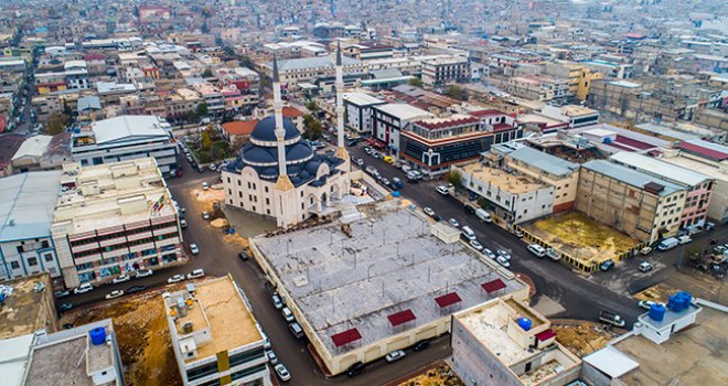 Şahinbey'den Tekstilkent esnafına müjde