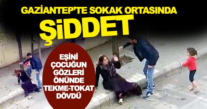 Saldırgan: Gaziantep'ten bakalım nasıl çıkacaksın?