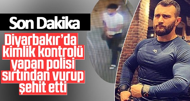 Saldırıya uğrayan polis şehit oldu