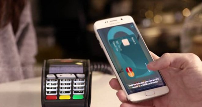 Samsung Pay, Avrupa'ya açılıyor