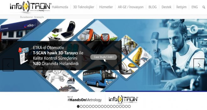 Sanal Gerçeklik Denince Akla Gelen İlk Firma