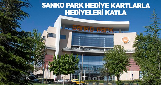 Sanko, hediye çarkı ile hediyeler kazanma fırsatı sunuyor