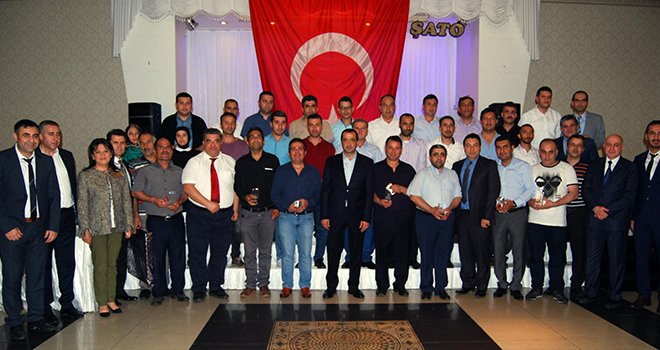 Sanko Holding geleneksel iftar yemeği