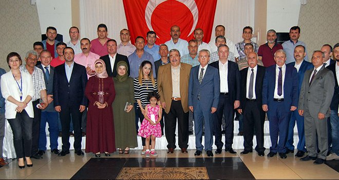 Sanko Holding geleneksel iftar yemeği