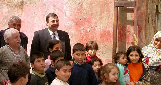 Sanko Holding Onursal Başkanı Abdulkadir Konukoğlu, “Zirvedeki 30 Güçlü Lider” arasına girdi