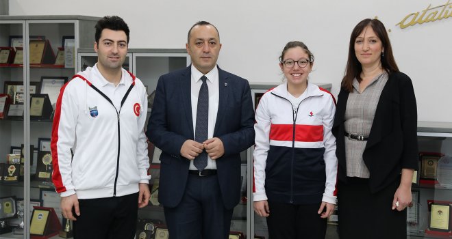 Sanko okulları okçulukta il ikincisi oldu