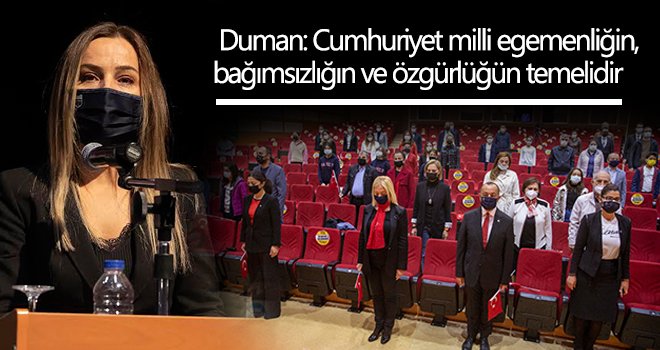 SANKO Okulları’nda Cumhuriyet coşkusu...