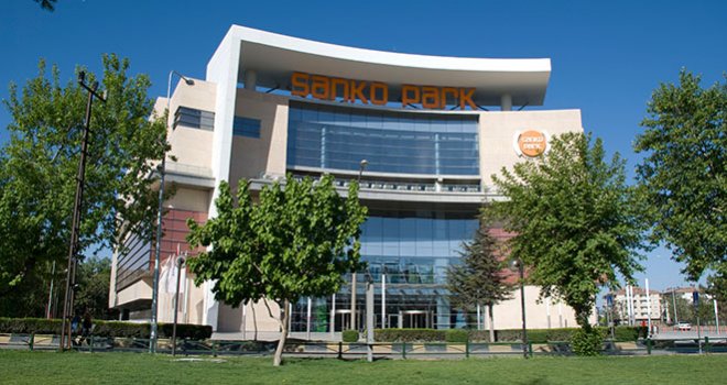 SANKO PARK’TA HİSSE DEVRİ