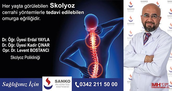 SANKO Üniversitesi Hastanesi’nden yeni bir hizmet