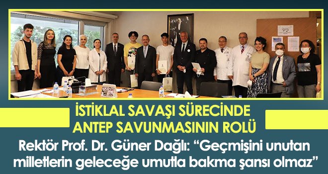 SANKO Üniversitesi kompozisyon yarışması düzenlendi