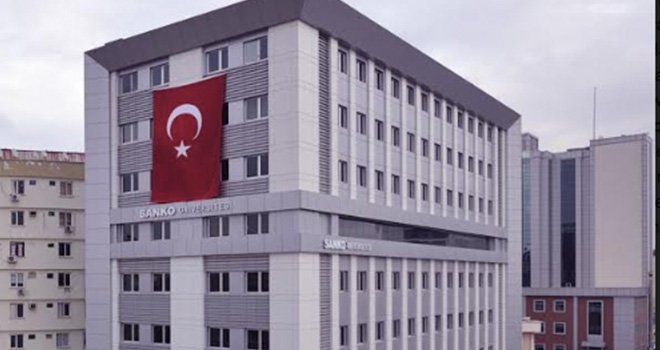 Sanko Üniversitesi Senatosundan harekata destek kararı