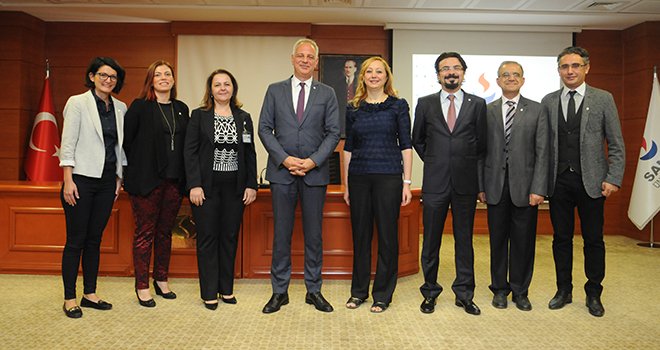 SANKO Üniversitesi yeni akademik kadrosu