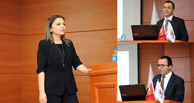 SANKO Üniversitesi'nde sempozyum