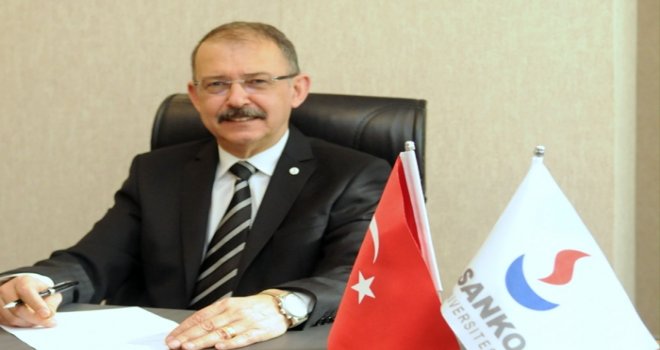 Sanko Üniversitesi'nden 14 Mart Tıp Bayramı mesajı