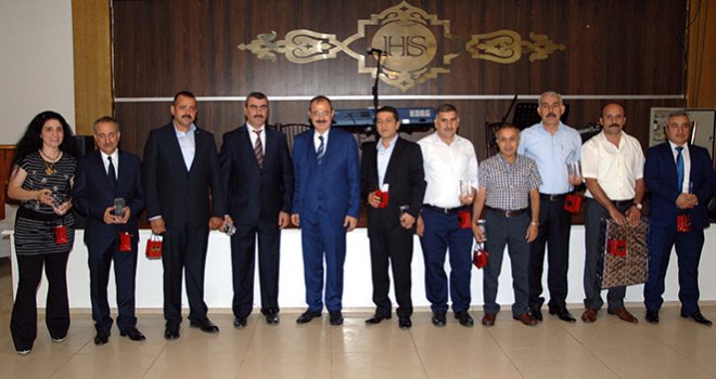 Sanko’dan Adıyaman’da Çalışanlara İftar Yemeği