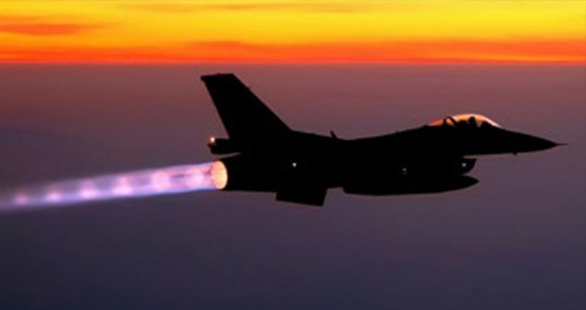 Savaş Uçağı Hareketliliği