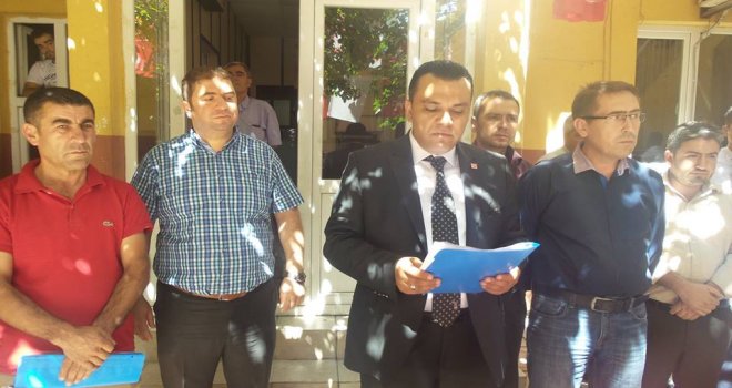 SEÇİME SAATLER KALA ADAYLIKTAN ÇEKİLDİ