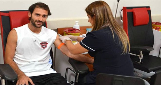 Sedef : Memleketime geldim