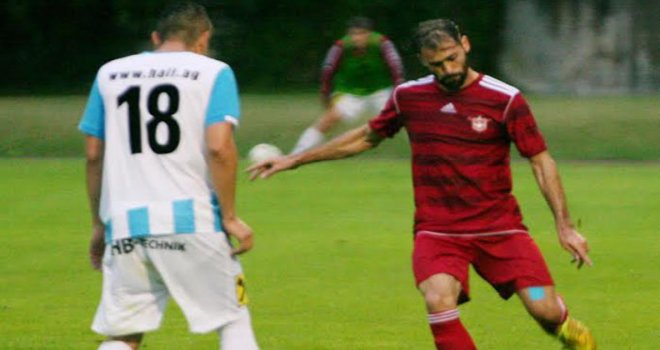 Sedef ilk kez formayı giydi