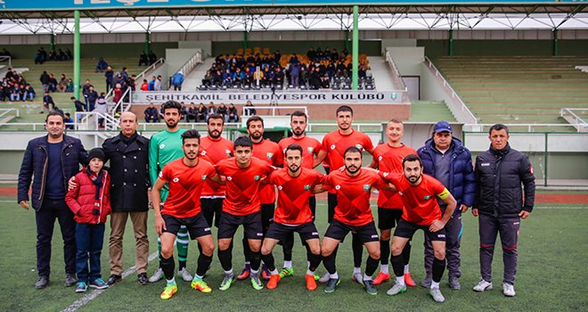 Şehitkamil, 3 maçlık galibiyet serisini sürdürme peşinde