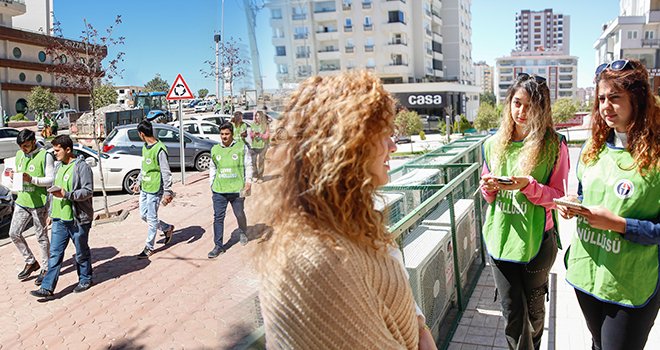 Şehitkamil Belediyesi halkın nabzını tuttu