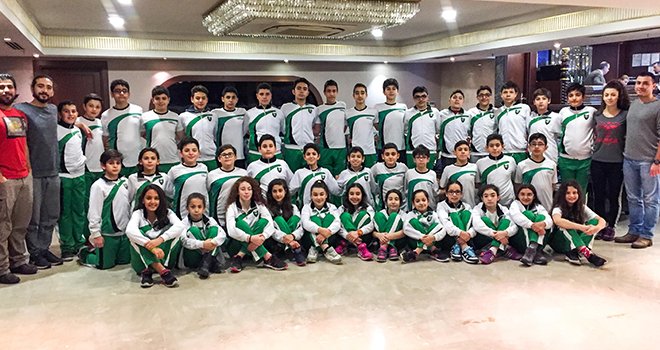 Şehitkamil büyük bir başarıya daha imza attı