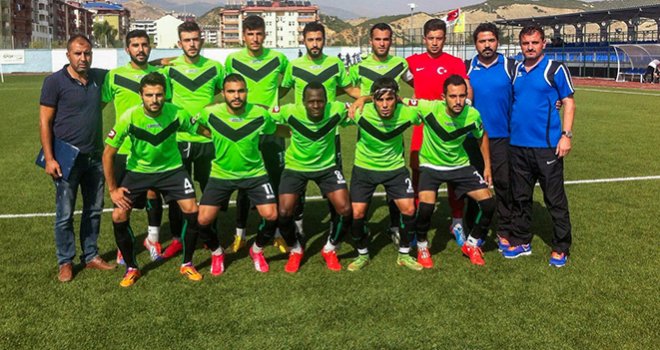 ŞEHİTKAMİL SEZONA FIRTINA GİBİ BAŞLADI