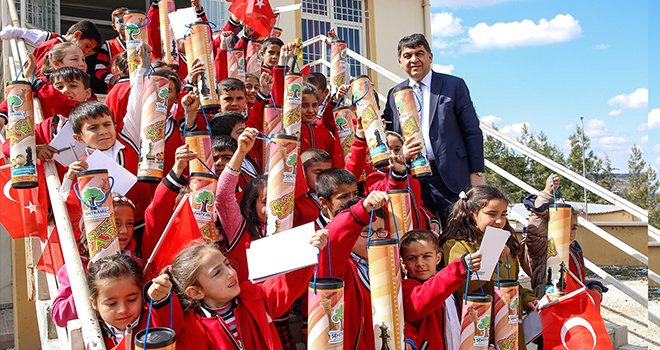 Şehitkamil zeka strateji ve hamle oyunlarını sevdirdi