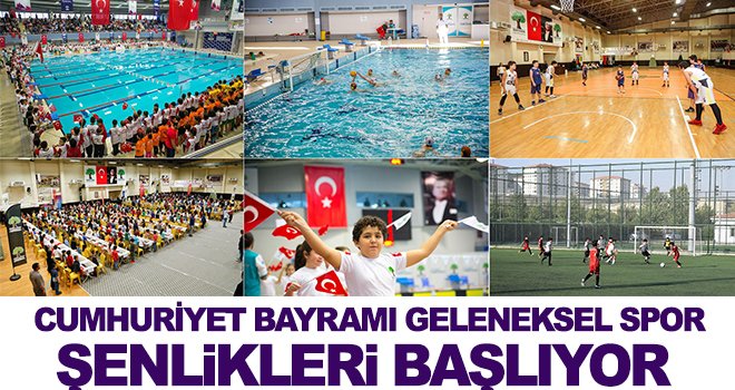 Şehitkamil'de 6 farklı branşta geleneksel spor şenlikleri