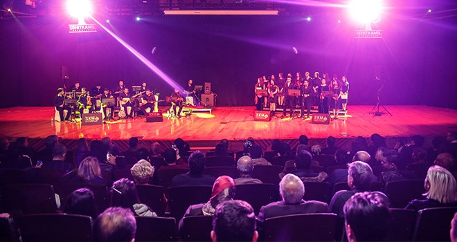 Şehitkamil'de 'Genç Seslerden Kurtuluş' konseri