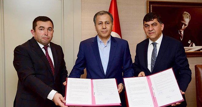 Şehitkamil'deki sosyal tesislerde kütüphane hizmeti