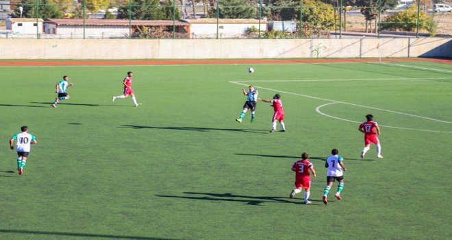 ŞEHİTKAMİL’DEN 4, 4’LÜK GALİBİYET