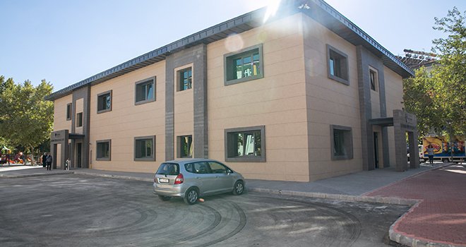 Şehitkamil'den Gazi Mahallesine iki önemli yatırım