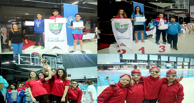 ŞEHİTKAMİL’E SU SPORLARINDA MİLLİ GURUR