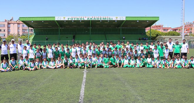 ŞEHİTKAMİLLİ TEKNİK ADAMLAR YETENEK AVINDA