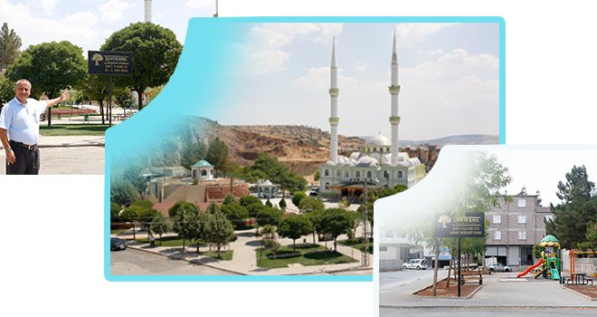 Şehitlerin ismi Şehitkamil'de ölümsüzleştirildi