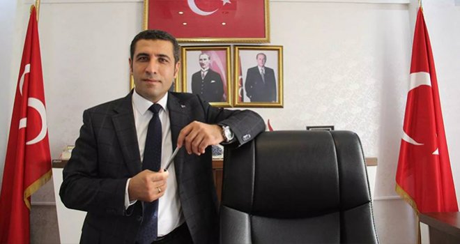 “SESSİZ OLUN, GELECEĞİMİZ SINAVDA”