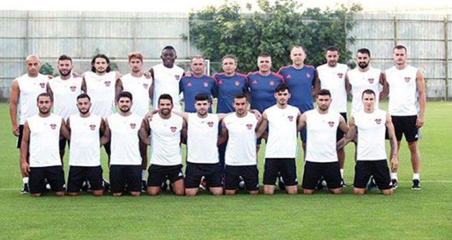 Sezonda ilk rakibi Kasımpaşa