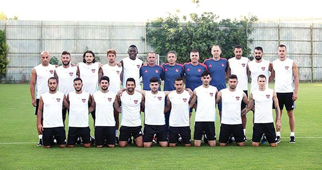 Sezonun ilk rakibi Kasımpaşa