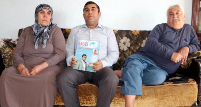 SGK'nın Ersin Arslan'ın ailesine açtığı dava reddedildi